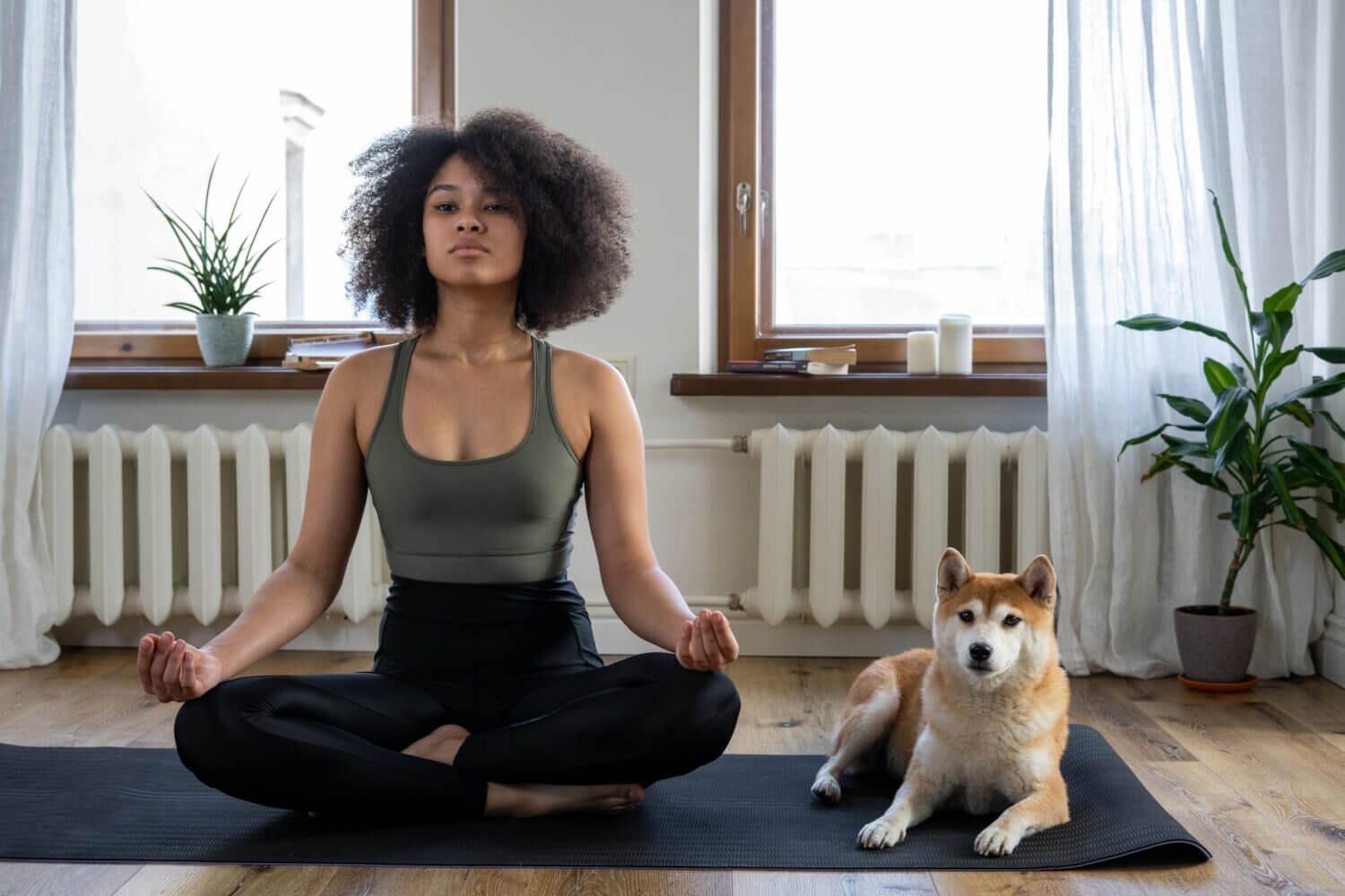 Yoga: nicht nur eine Lebensphilosophie, sondern auch ein Sport