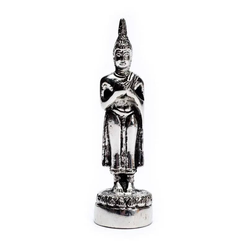 Geburtstags Buddha Statue ca. 9,8 x 2,7 cm Freitag