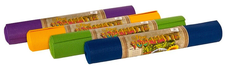 Deine neue Yogamatte