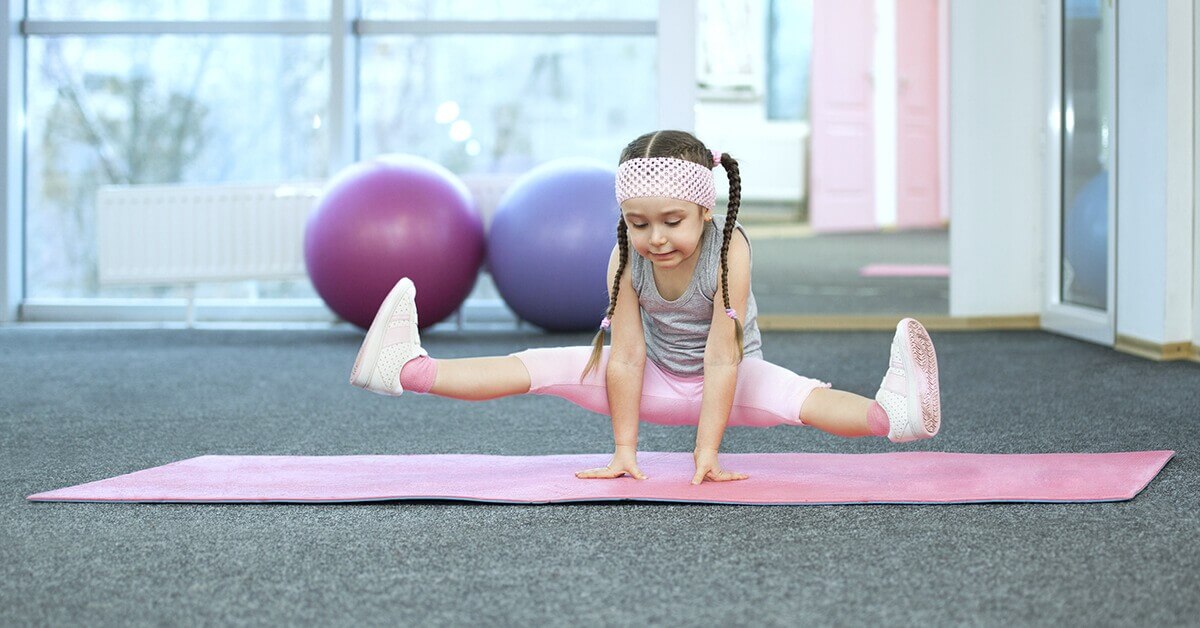 Spielmatte für Babys und Kinder