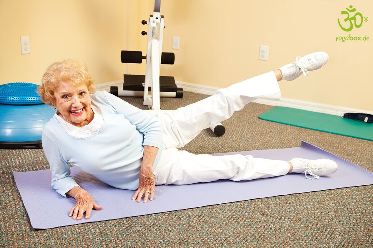 Yoga für Senioren