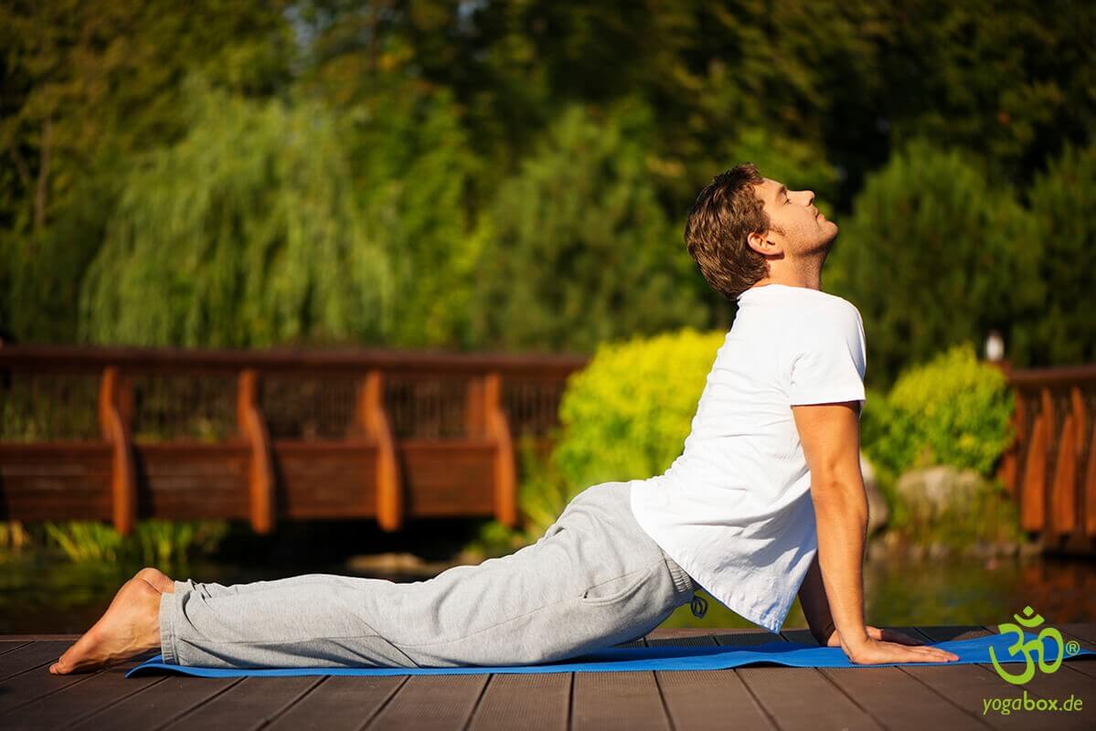 Yoga für unterwegs