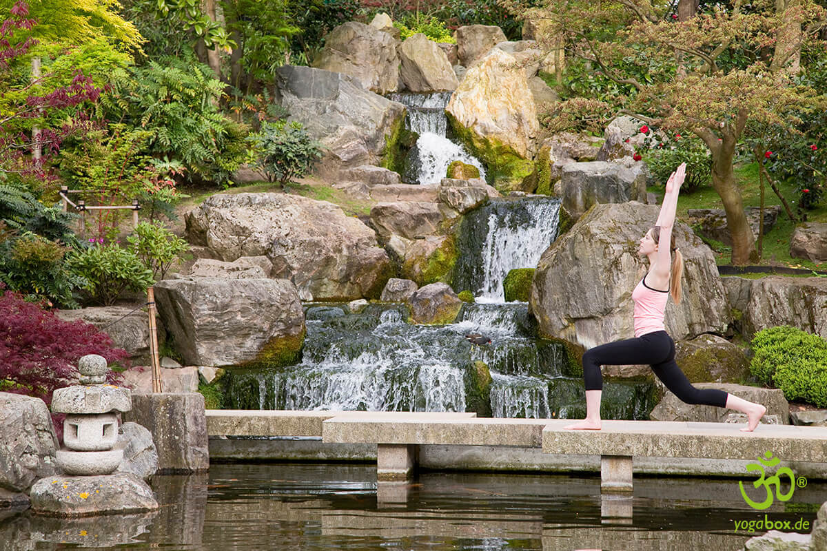 Gesund durch Yoga