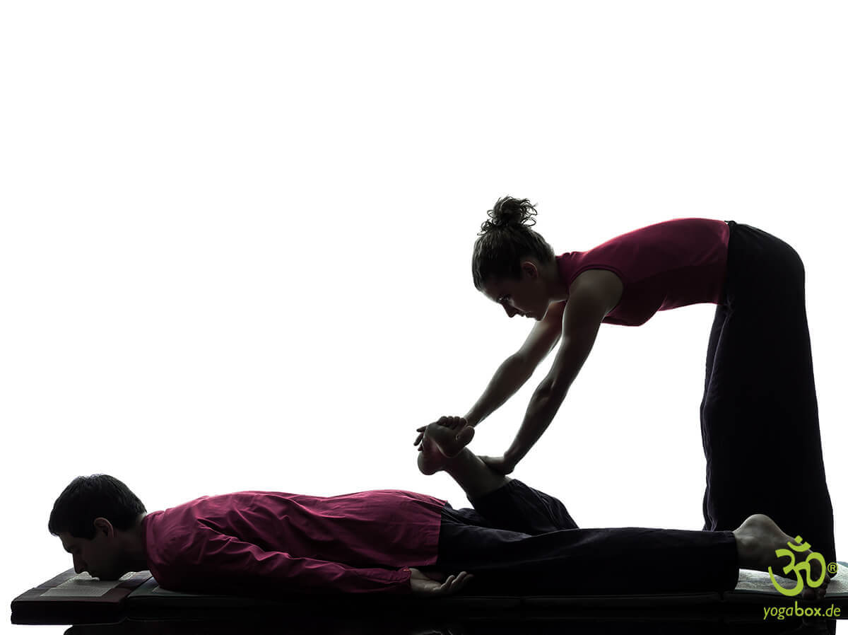 Shiatsumassage