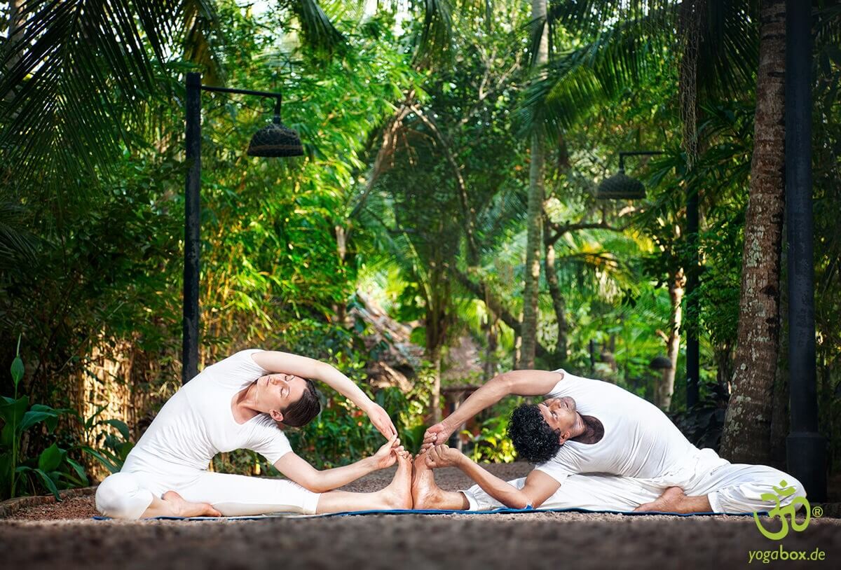 Hatha Yoga Übungen