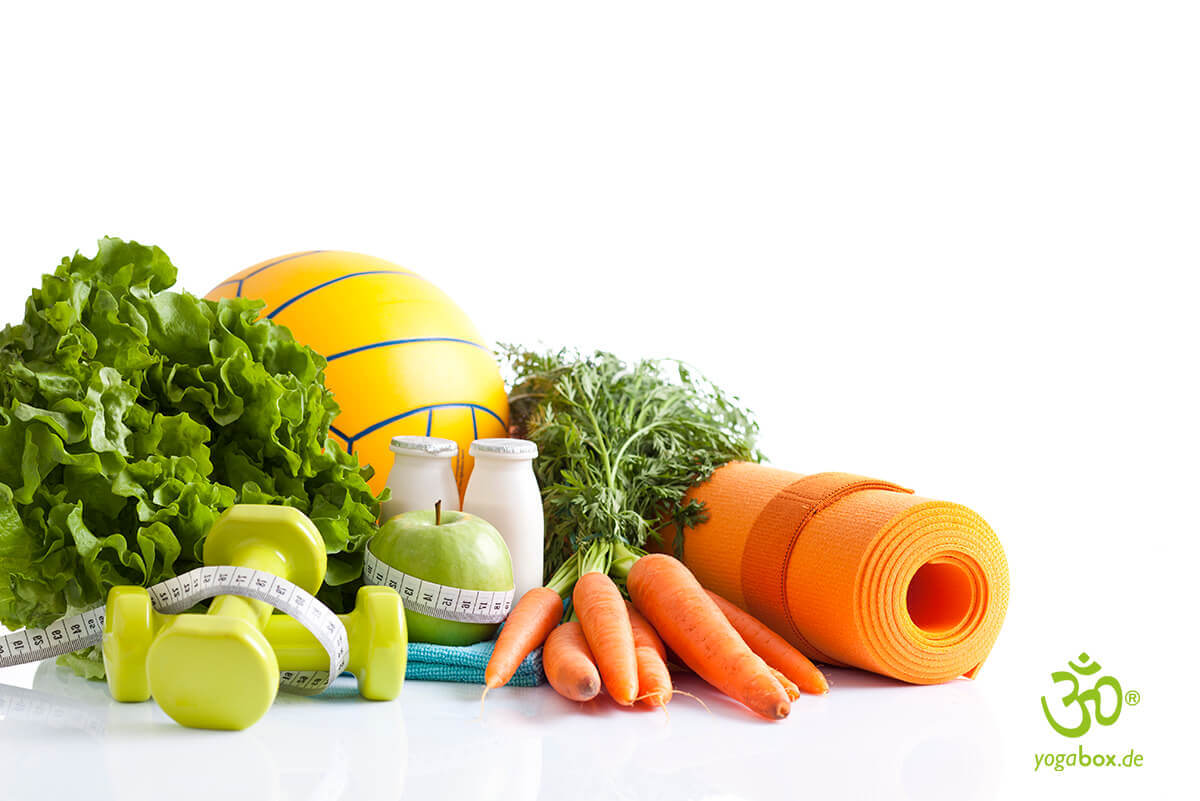Yoga und Ernährung Yoga und Ernährung