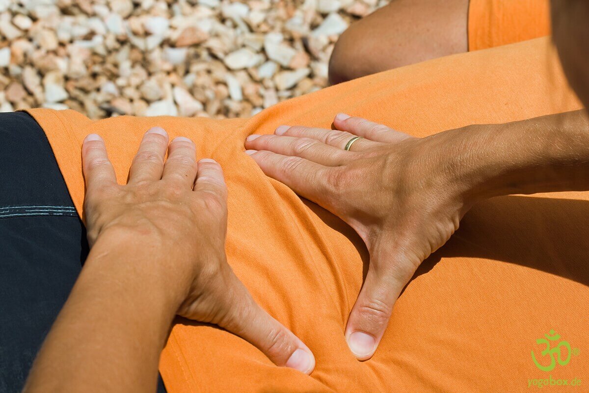 Shiatsu-Massagekissen