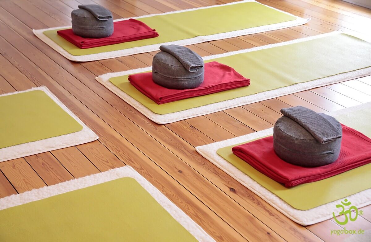 Yoga und Meditation