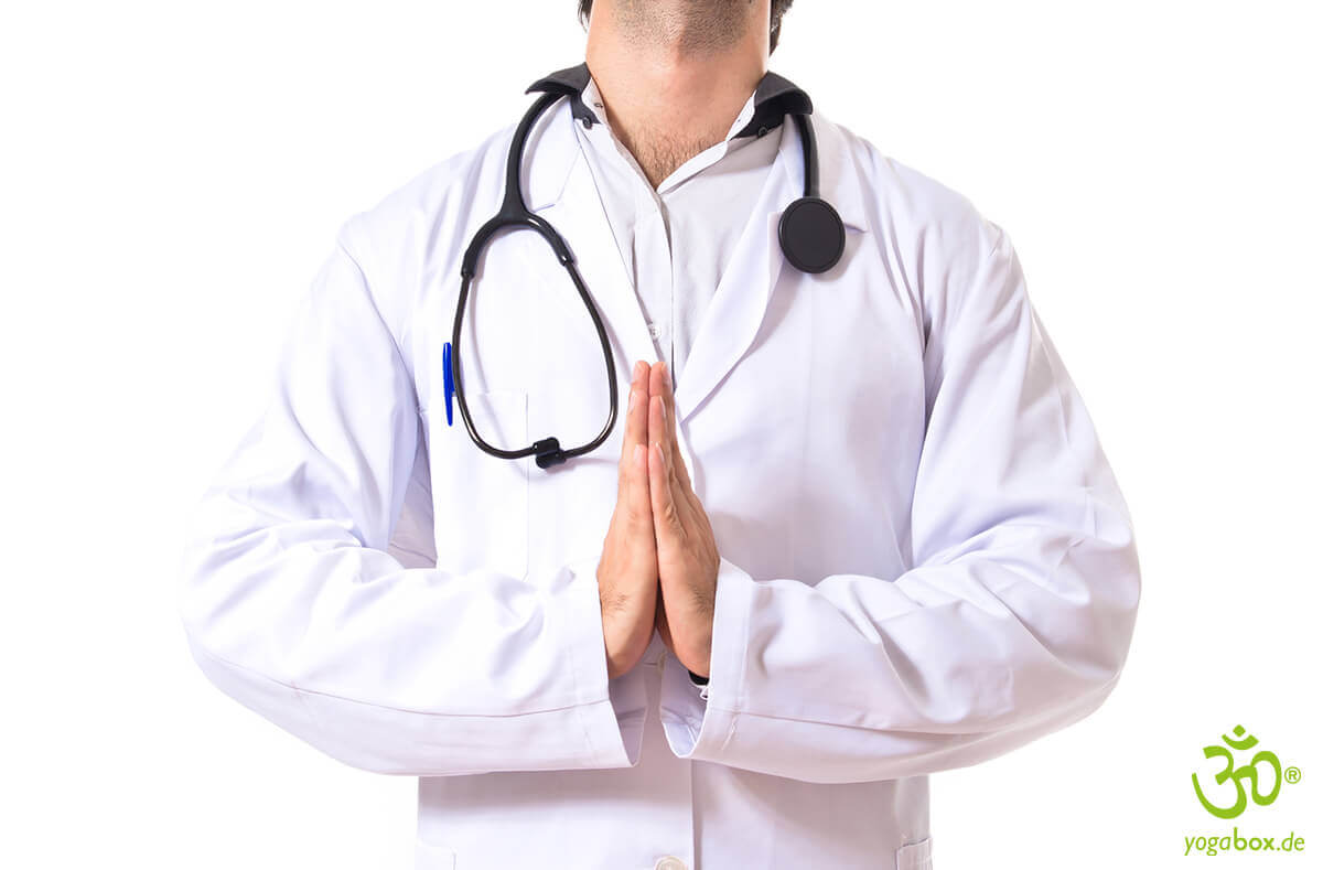 Yoga im Krankenhaus