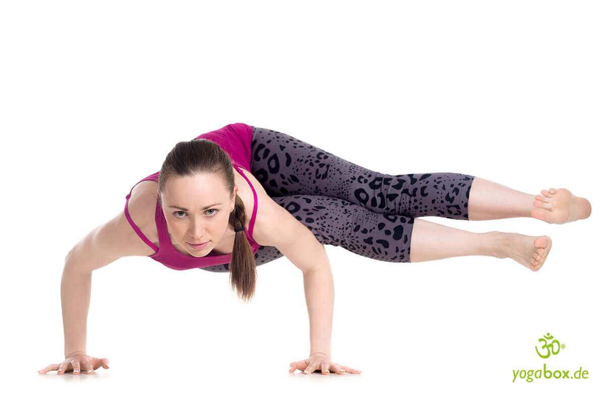 Dvi Pada Koundinyasana: Eine Yoga Übung zu Ehren von Kaundinya