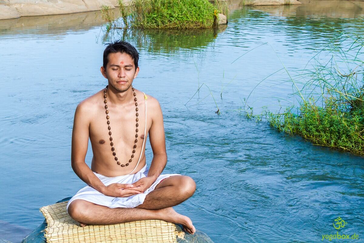 Dhyana: der vollendete Zustand der Meditation