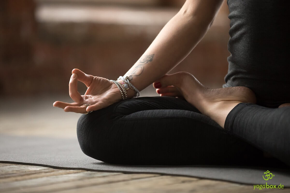 Bhastrika Pranayama: Atmen wie der Blasebalg