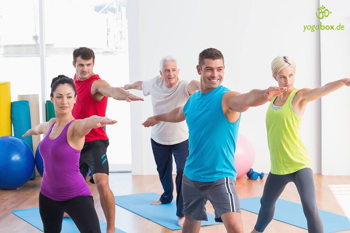 Was ist Vini Yoga genau?
