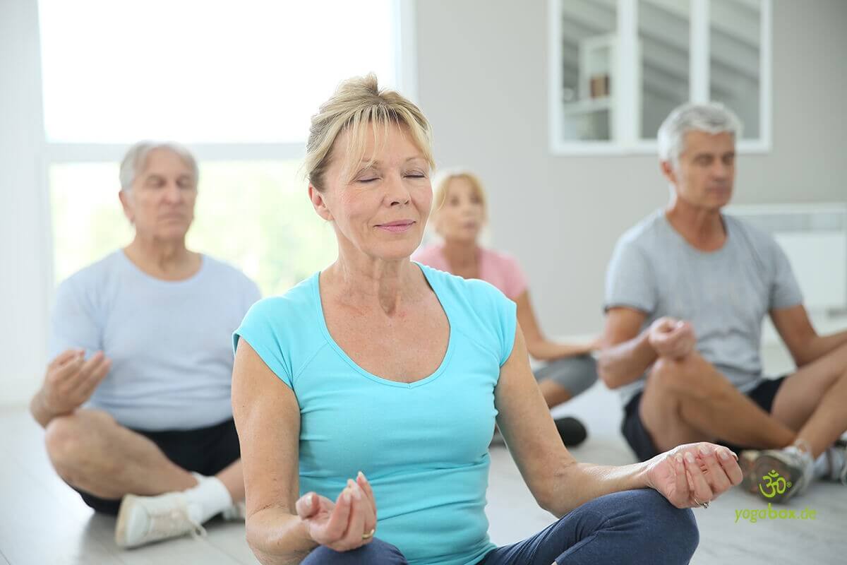 Was ist Hormonyoga?