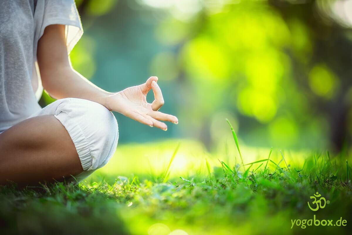 Pratyahara: das fünfte Glied im Raja Yoga