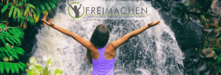 FREIMACHEN - Der Workshop für einen gesunden Körper - Sonntag, 03.11.2019 @yogabox in Hilden