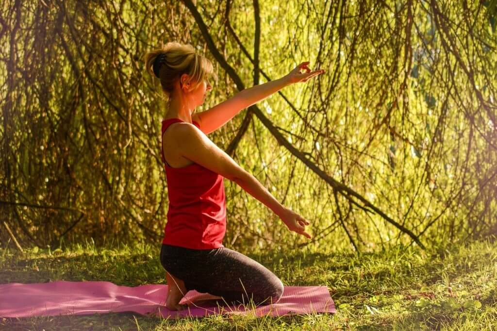 Yoga in der Natur: Outdoor-Yoga im Überblick