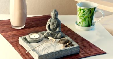 Meditationsraum einrichten: die besten Tipps