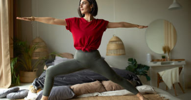 Was ist Flow Yoga und welche Vorteile bringt es mit sich?