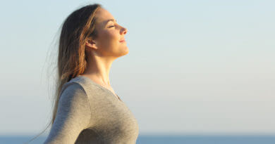 <strong>Yoga der Luft</strong>