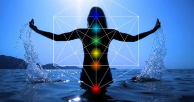 Yoga des Wassers - <strong>Wie durch Yoga Blockaden gelöst werden</strong>