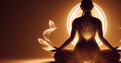 Yoga des Feuers