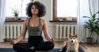 Yoga: nicht nur eine Lebensphilosophie, sondern auch ein Sport