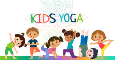 Yoga für Kinder