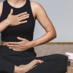 Yoga und Atemübungen