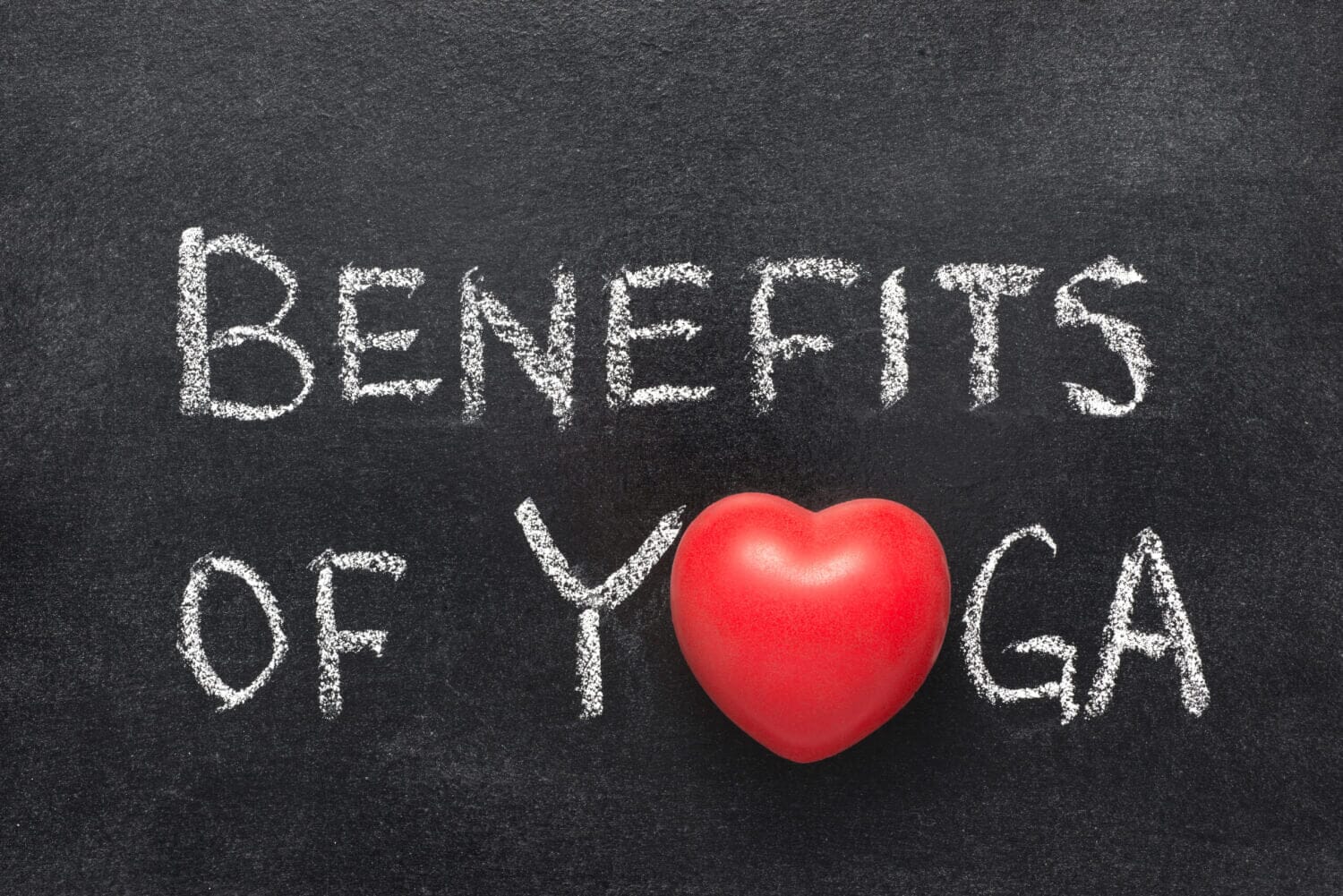 10 Vorteile von Yoga