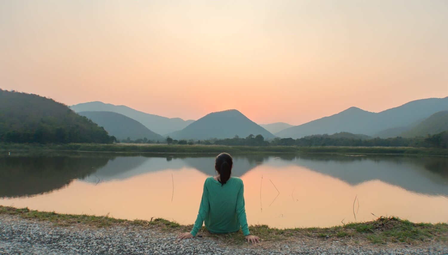 Bewegte Meditation - die positiven Effekte für die Gesundheit
