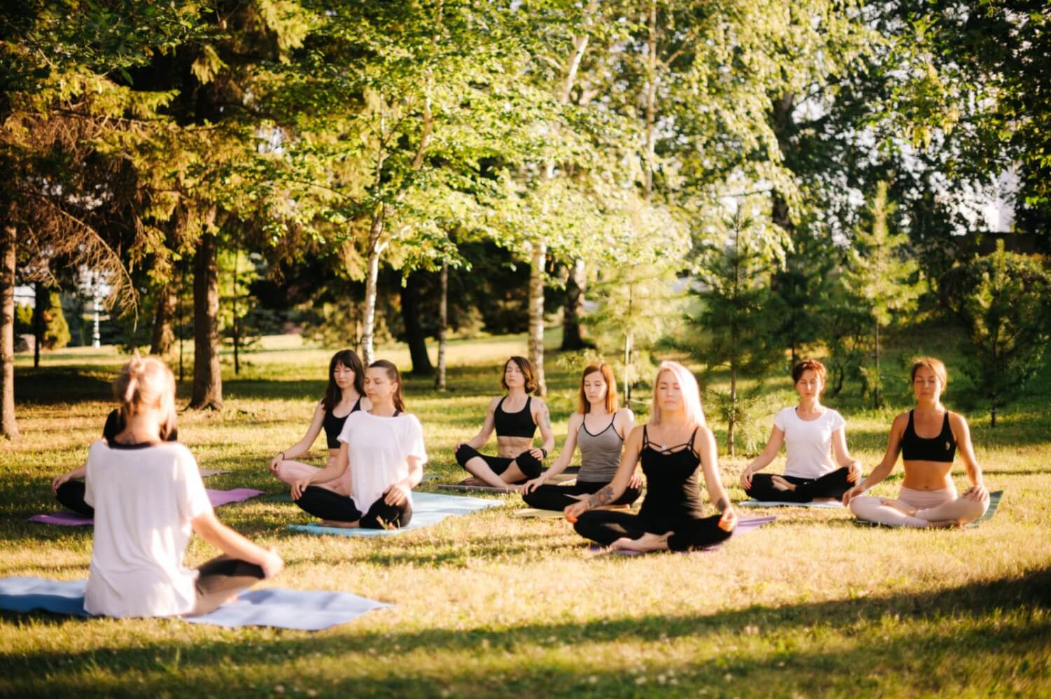 Yoga Retreat Urlaub – die besten Reiseziele für eine spirituelle Ruhephase!