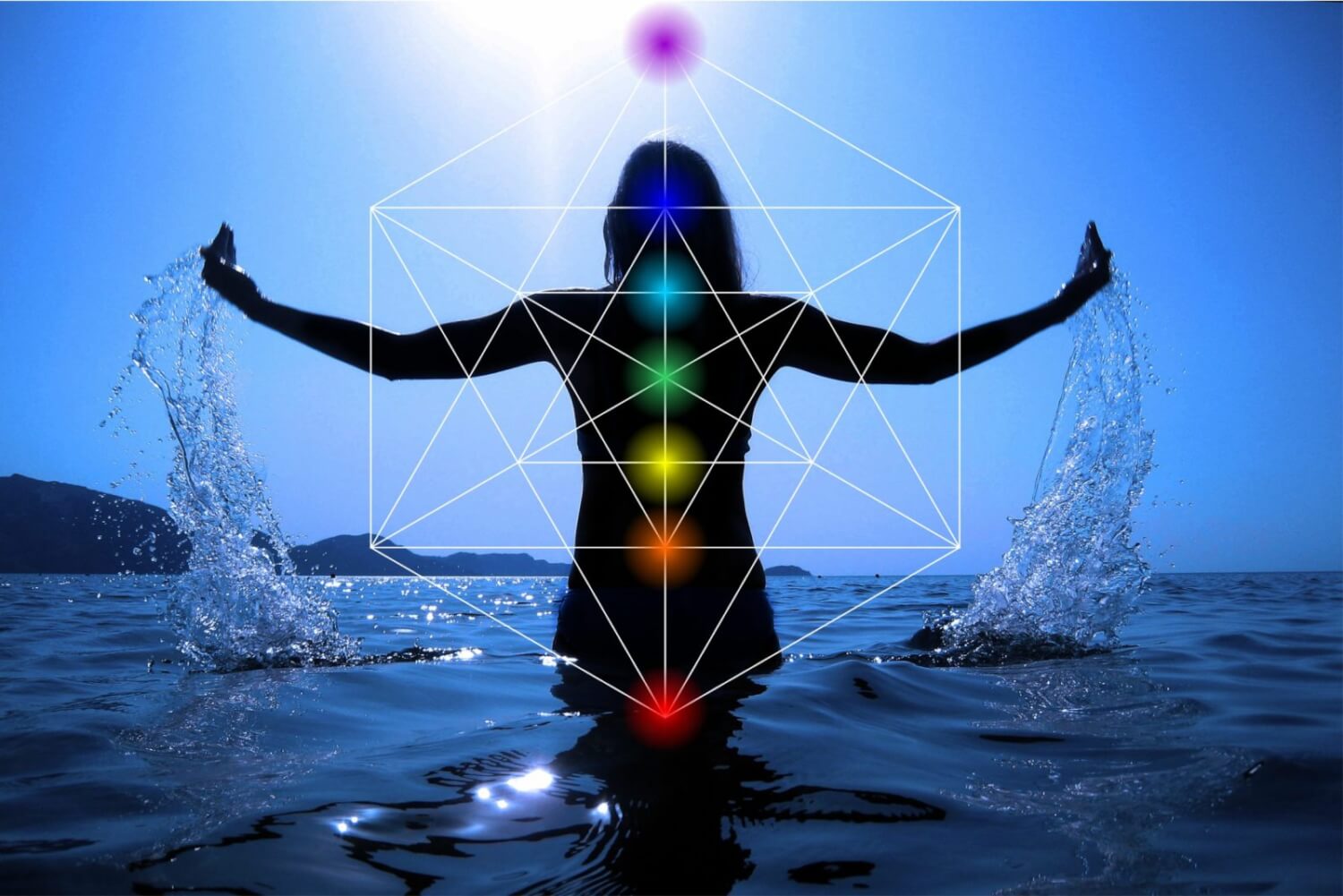 Yoga des Wassers - Wie durch Yoga Blockaden gelöst werden