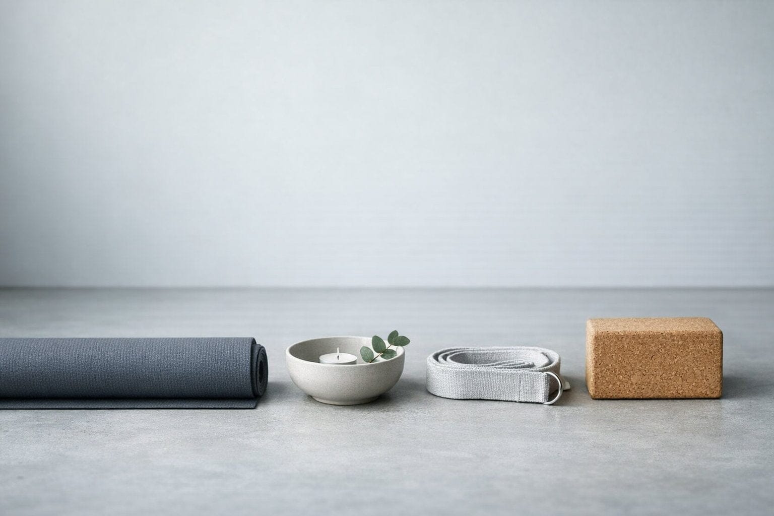 Achtsame Rituale vor und nach der Yogapraxis