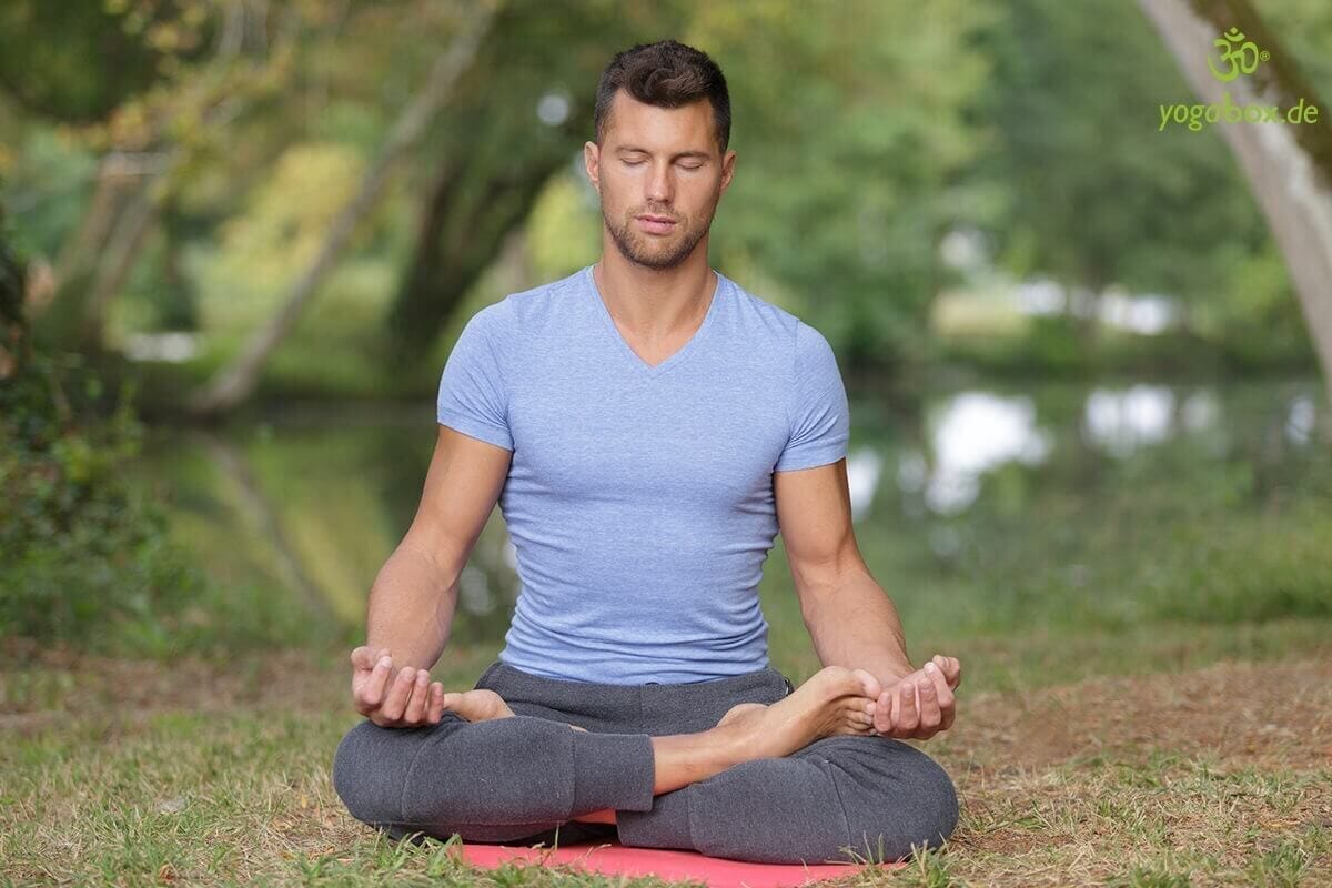 Anti-Stress-Yoga: für mehr Entspannung im Alltag - yogabox