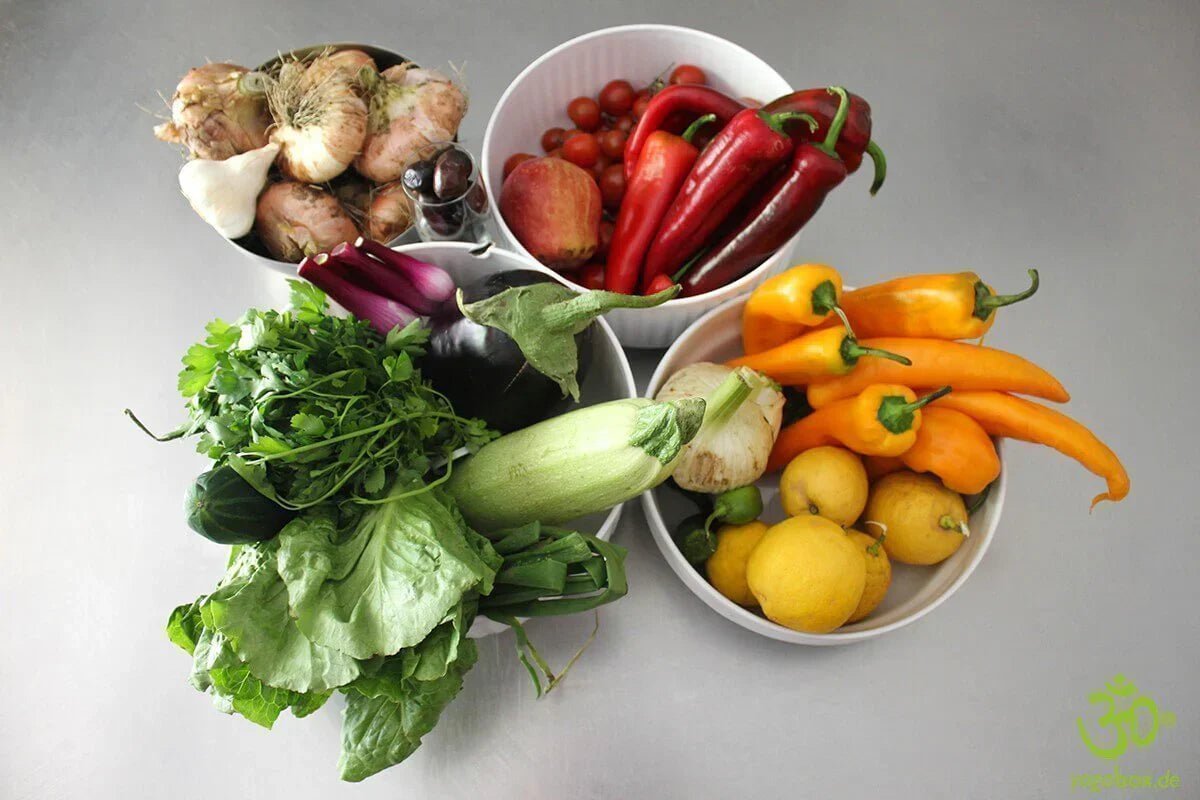 Ayurveda-Kur - yogabox