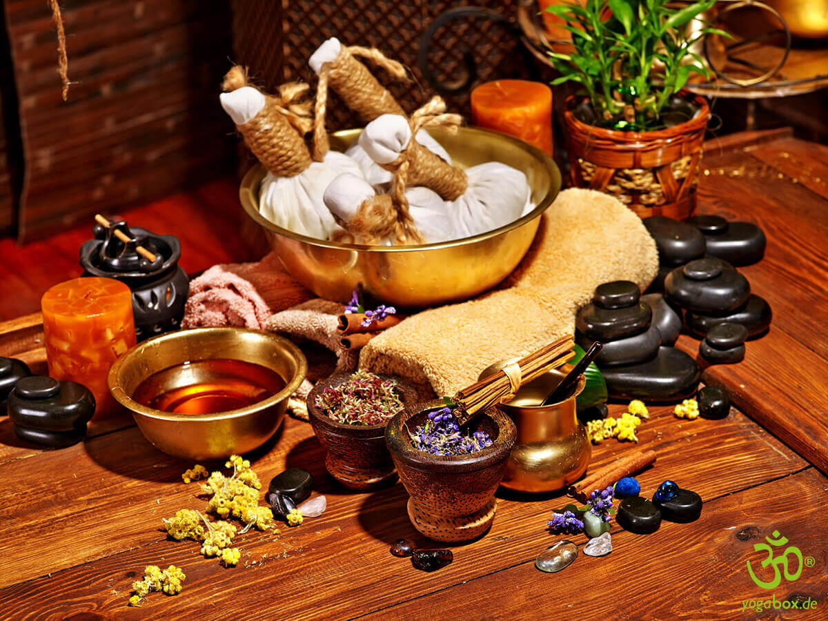 Ayurveda Massage