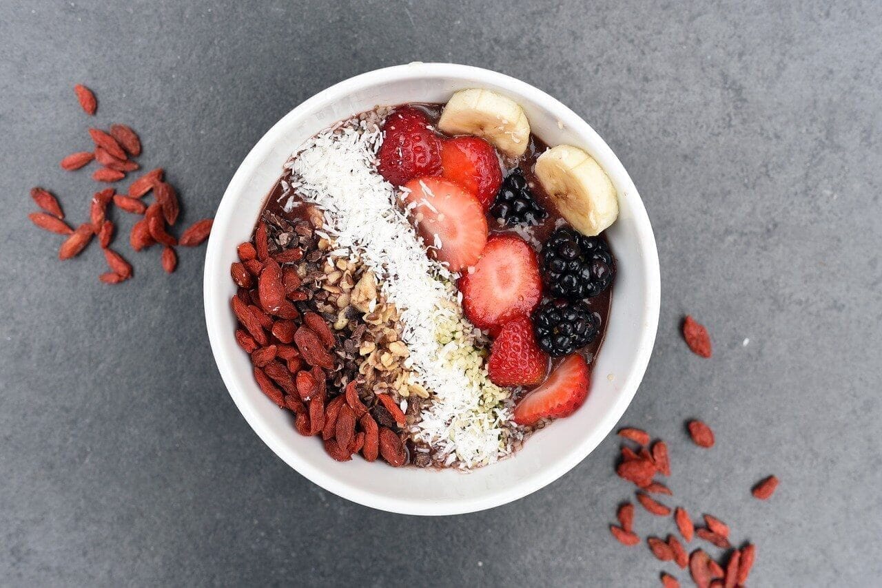 Das richtige Essen vor und nach Yoga - yogabox