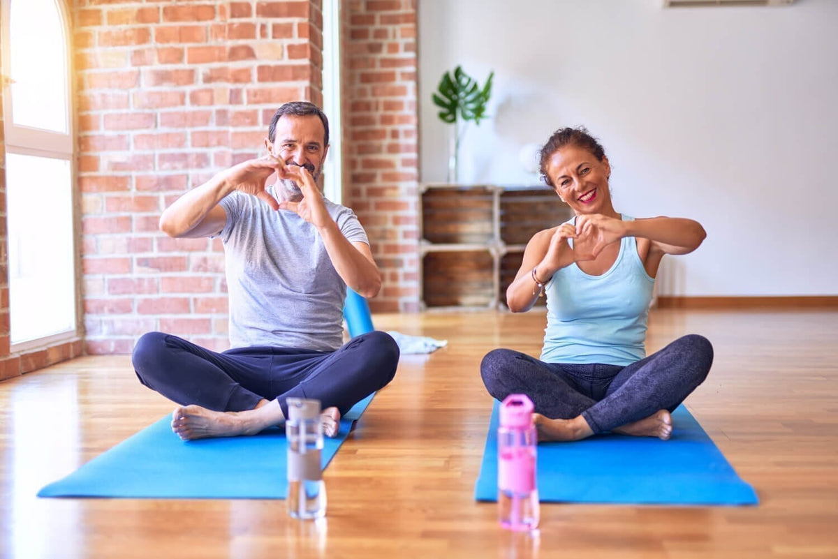 Der Zusammenhang zwischen Yoga und Selbstliebe: Ein Überblick - yogabox