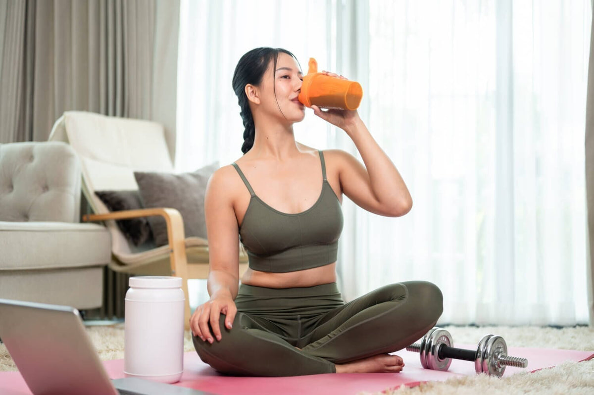 Die Rolle von Proteinen im Yoga: Unterstützung für Muskelaufbau und Regeneration - yogabox