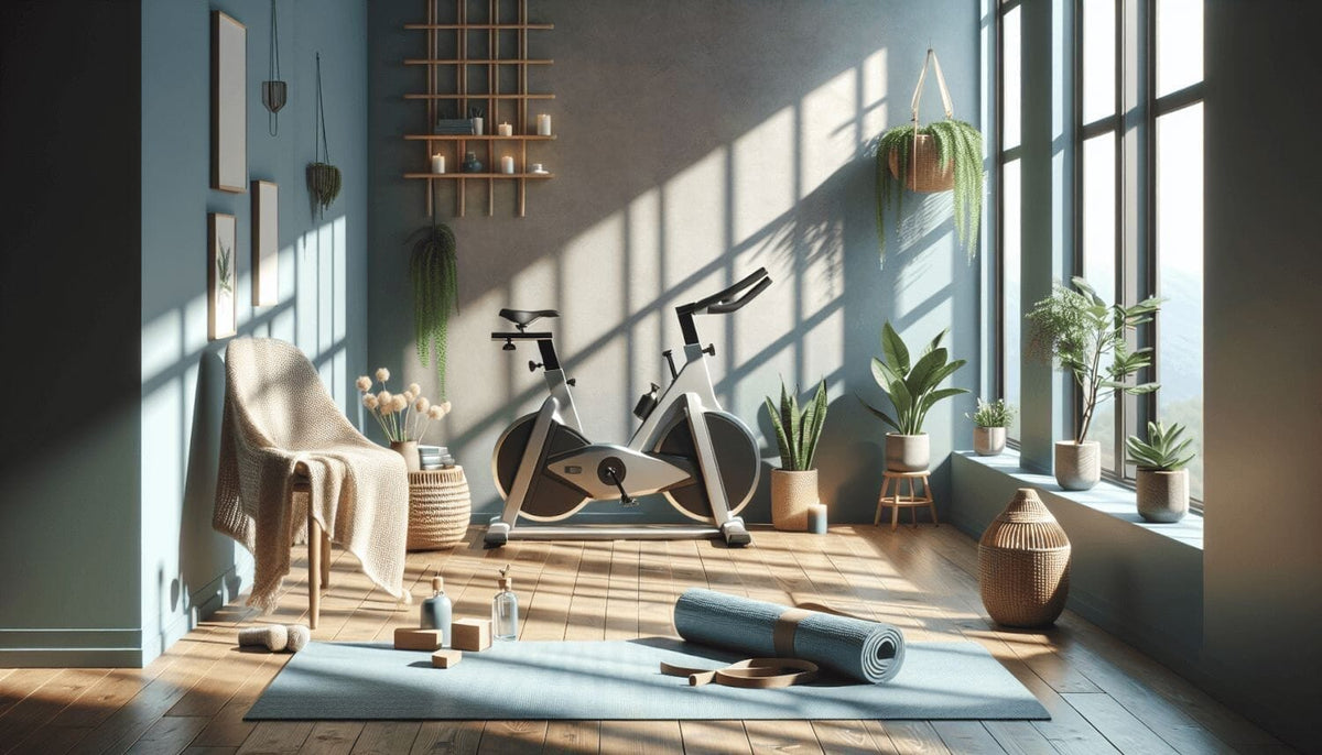 Effektive Yoga-Übungen für Zuhause und die Auswahl guter Hometrainer - yogabox