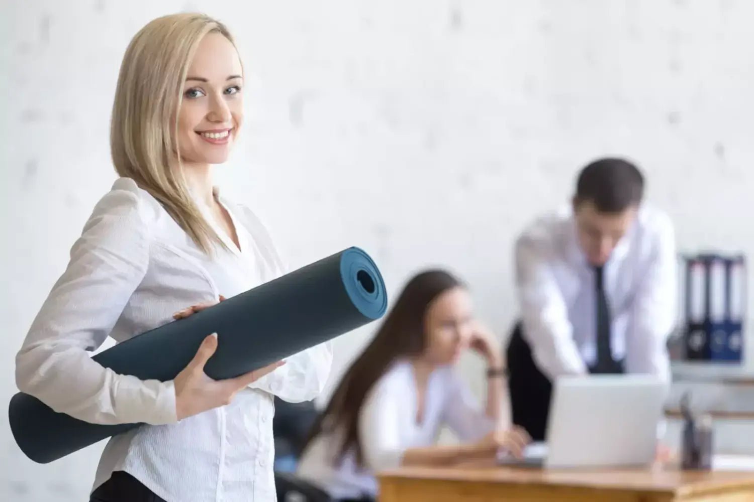 Firmenyoga als Gesundheitsprävention: Was musst Du wissen?