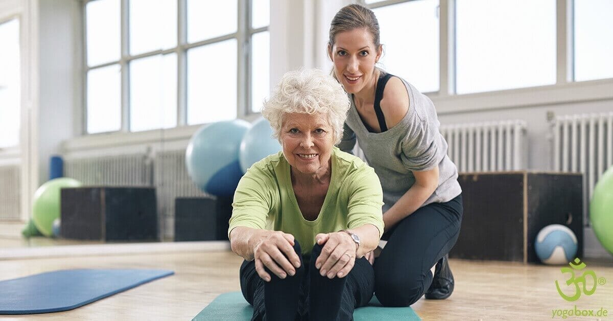 Hatha Yoga: der sanfte Weg zu einem neuen Körpergefühl - yogabox