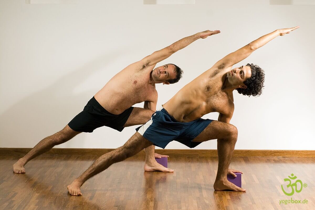 Inside Yoga – die neue Yoga Generation