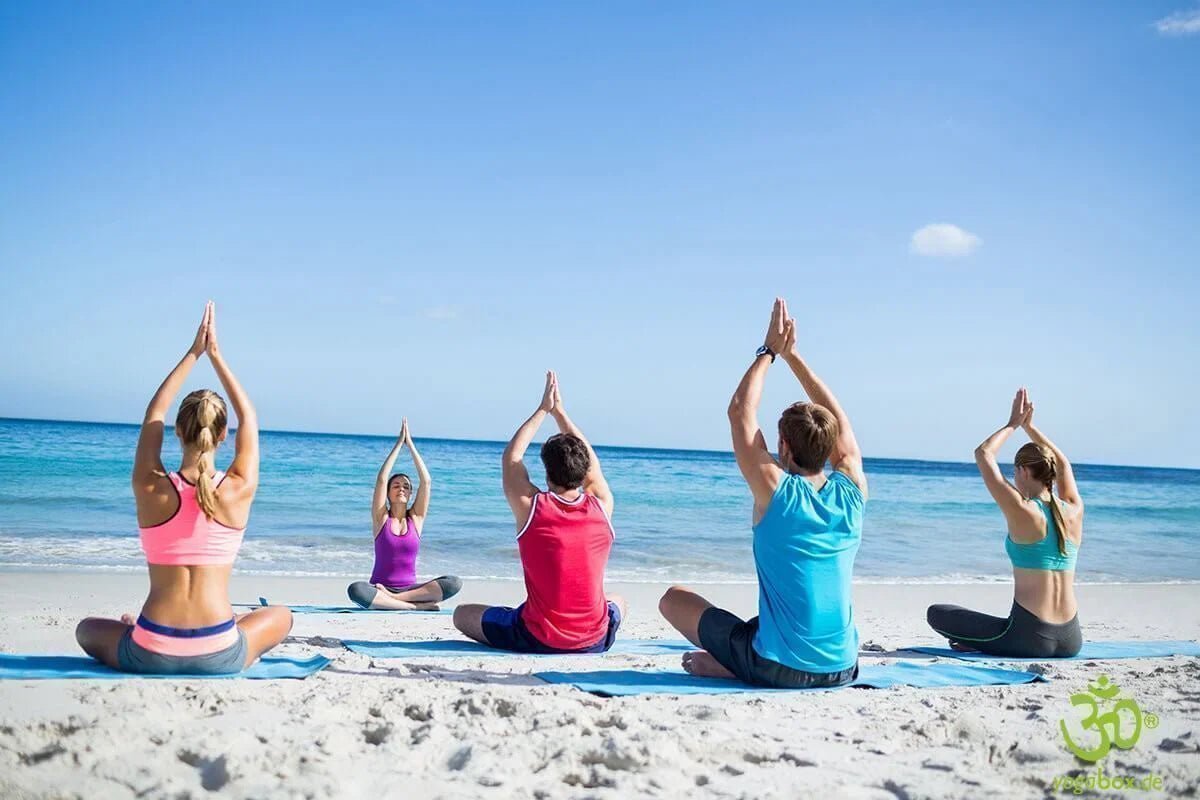 Ist Yoga gesund? - yogabox