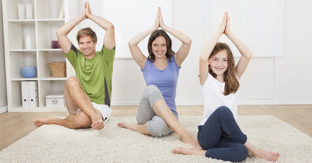 Ist Yoga zuhause etwas für dich? - yogabox