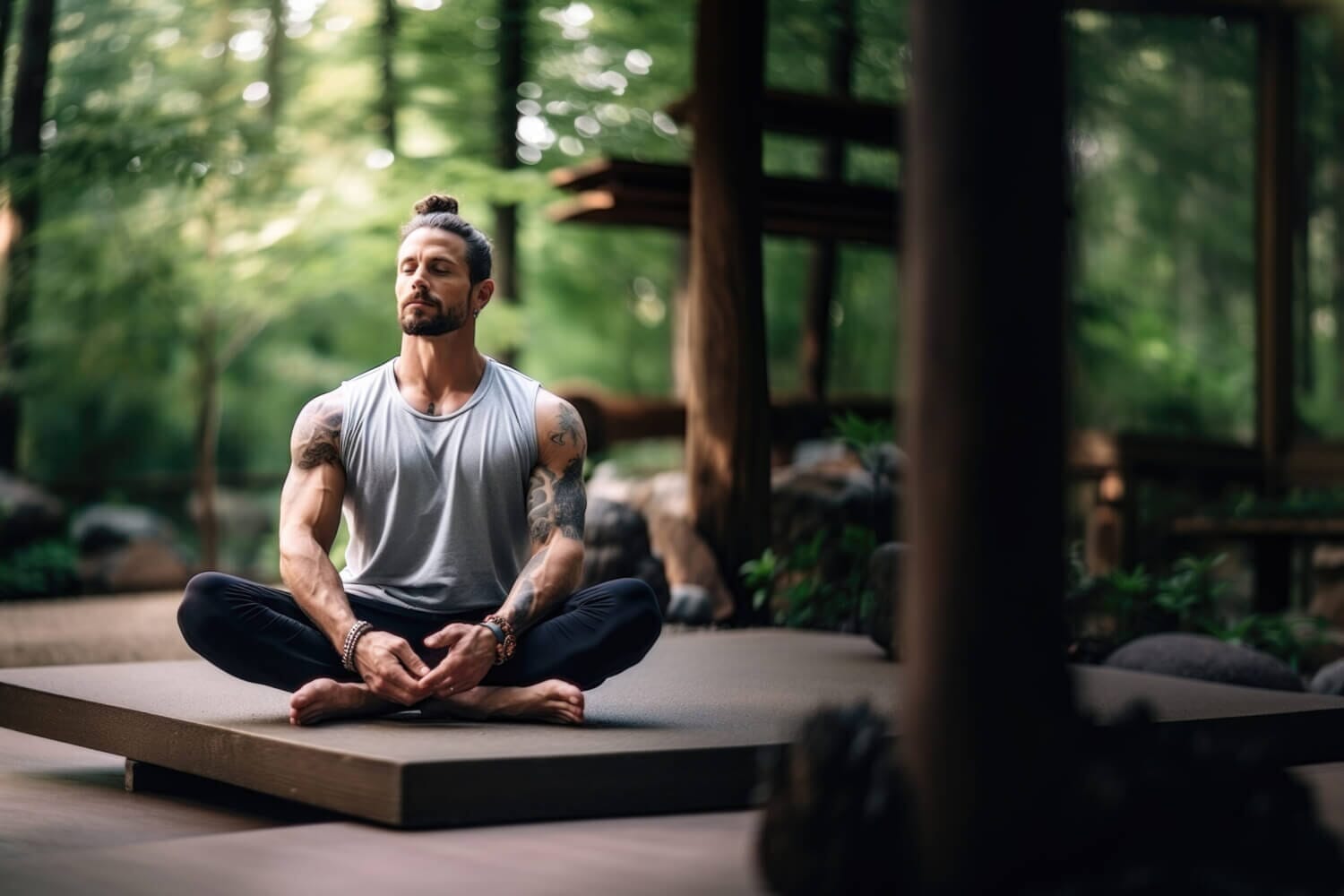 Meditation und Konzentration - yogabox