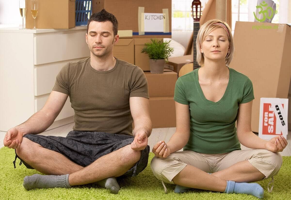 Meditationsübungen - yogabox