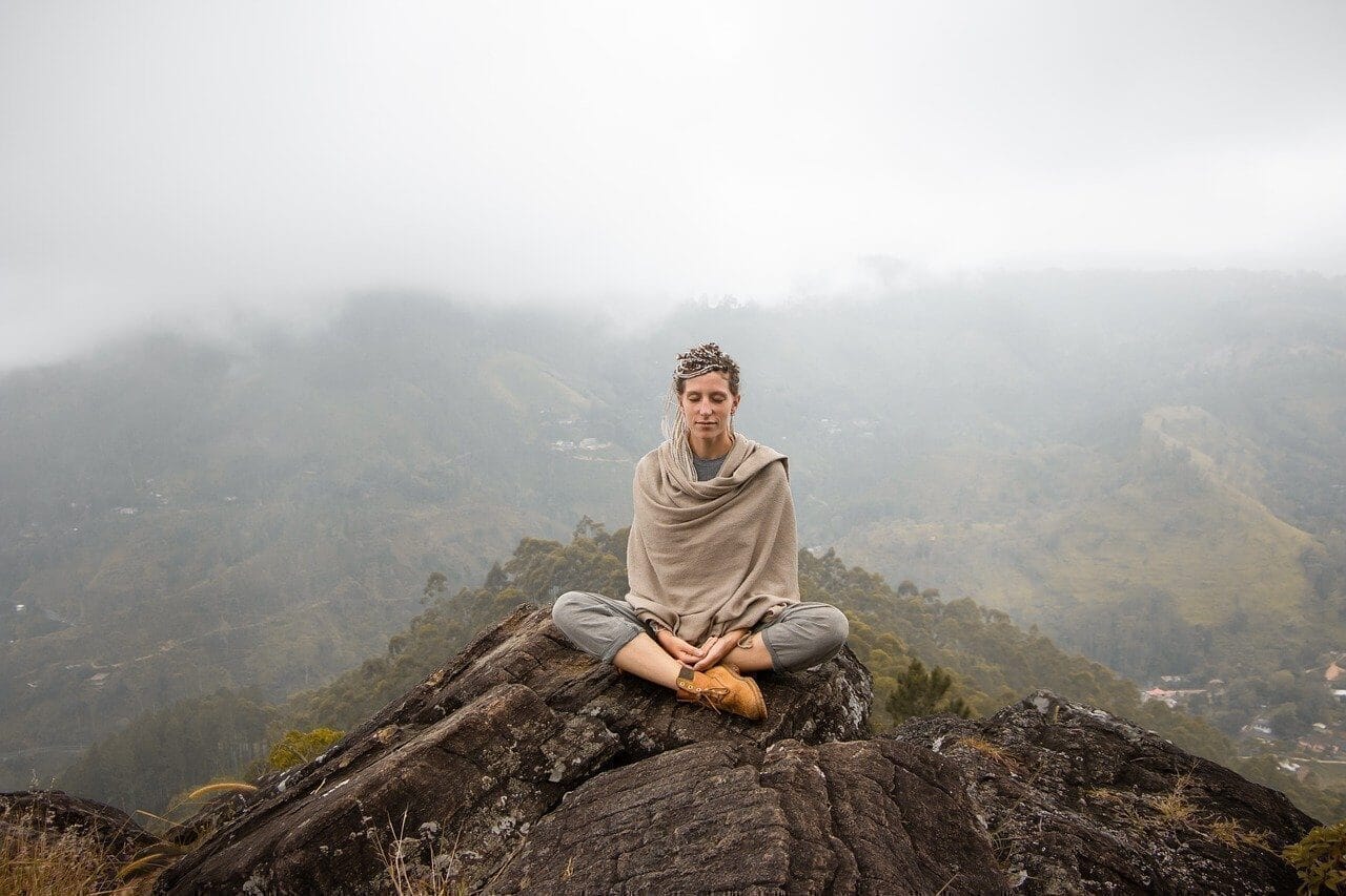 Mehr Wohlbefinden durch Meditation - yogabox