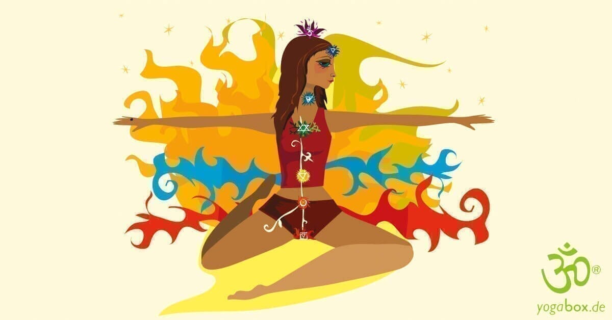 Mit Kundalini Yoga sanft die inneren Energien erwecken und lenken - yogabox